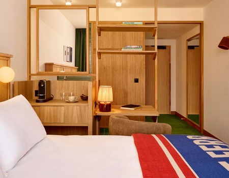 Découvrez Clermont-Ferrand avec élégance - 4* - 3