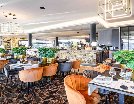 Escapade à deux avec accès spa illimité dans un élégant 4* à Nivelles - 4* - 2