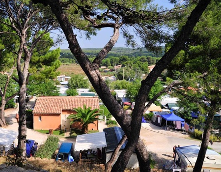 Camping Pascalounet 3* - 5