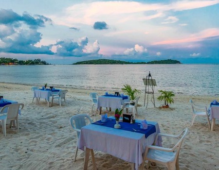 Hôtel Samui Natien Resort 3*Sup - 4