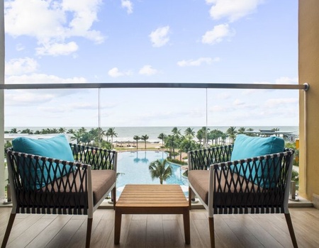 Kappa Club Dhawa Ho Tram 5* - 5