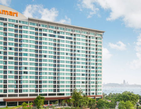 Hôtel Amari Pattaya 5*