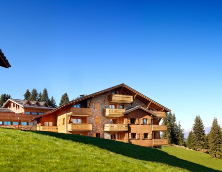 Résidence CGH & SPA Le Hameau du Beaufortain 4* - Savoie - Les Saisies, Alpes du Nord - Image 2