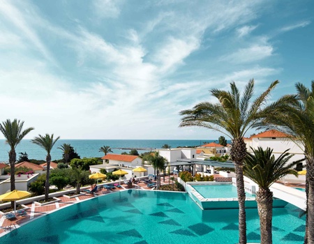 Hôtel Mitsis Rodos Maris 5*