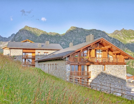 Résidence Les Balcons de La Rosière 4* - 2