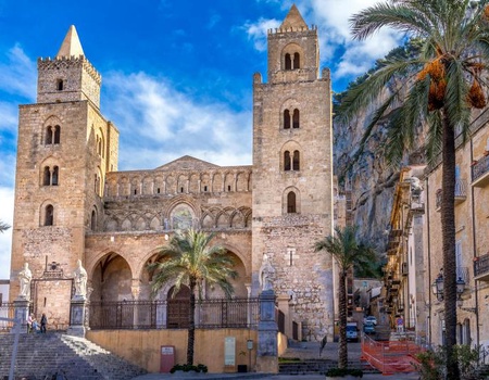 Circuit Découverte de la Sicile - 1