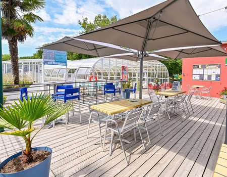 Flower Camping La Blanche Hermine, 3* - 3