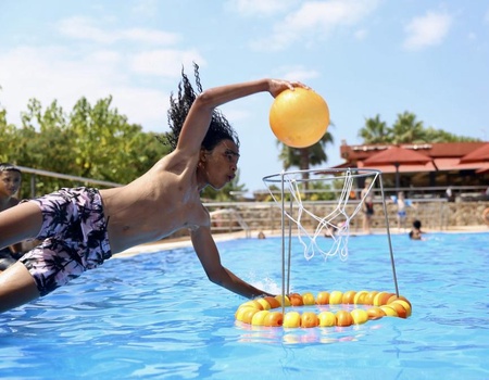 Camping Del Mar, 4* - 4