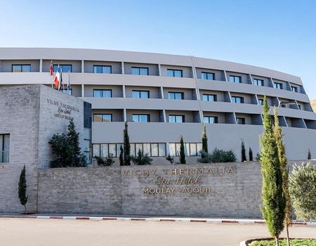 Hôtel Vichy Thermalia Resort & Spa 4* by Ôvoyages - 2