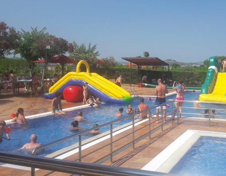 Camping Del Mar, 4* - 4