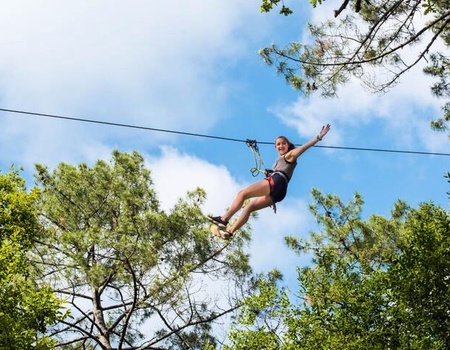 Camping maeva Escapades Les Trois Sources 4* - Lot - Sousceyrac, Sud Ouest - Image 1