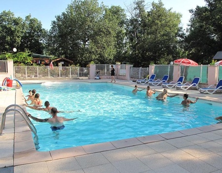 Camping Les Bonnets, 3*