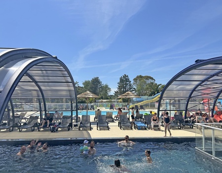 Camping Les Jardins de Kergal 4* - 2