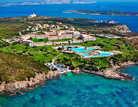 Hôtel Colonna Resort ***** - 1