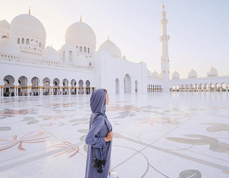 Les Emirats et l'Ouzbékistan (petit groupe - 6-12 pers.) - 2