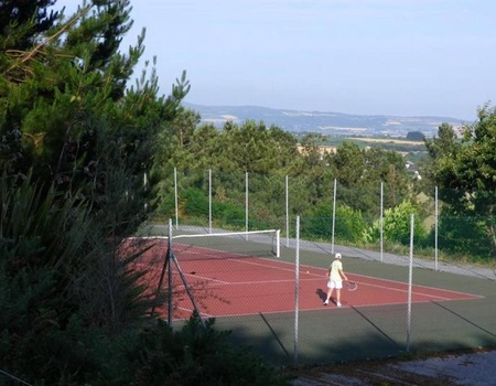 Camping Sites et Paysages - Le Panoramic 4* - 2
