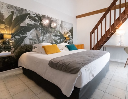 Hôtel La Lagune 4* (vols réguliers) - 5