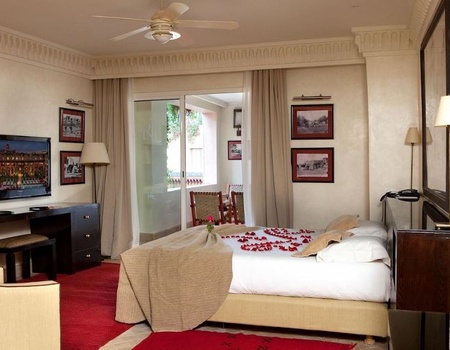 Hôtel Les Jardins de la Koutoubia 5* - 4