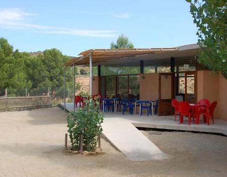 Camping Terra Alta, 3* - 5