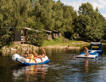 Flower Camping La Steniole, 4* - 1