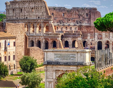Circuit Rome, Florence & Venise - flex - Italie - 4