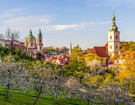 Circuit De Prague aux Joyaux de la Bohème - 1