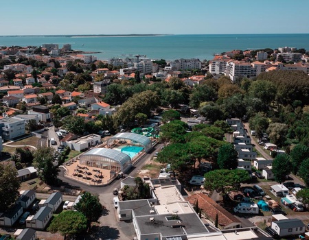 Camping Campéole Pontaillac-plage, 4* - 2