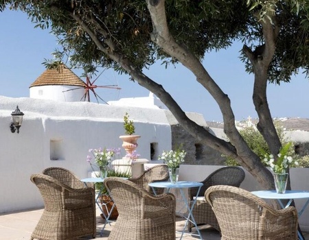 Hôtel Despotiko 4* - 1