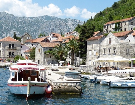 Au Coeur du Monténégro - Logement en hôtel 3* à Herceg Novi - Monténégro - 4