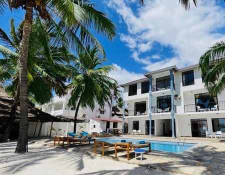 Hôtel Bianco Azzurro 2* - Zanzibar, Tanzanie - Image 2
