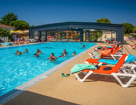 Camping La Riviera 4* - 5