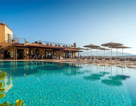 Hôtel La Vue d'Or **** - 1