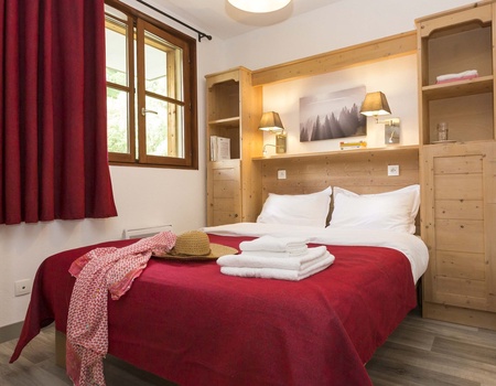 Résidence Odalys Prestige L'Orée des Pistes - 5