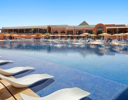 Ôclub Select Sungo Resort Pickalbatros 5* - 2