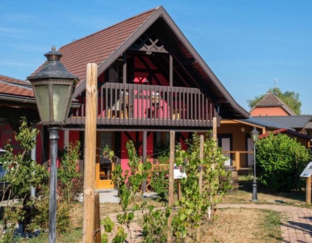 Camping Les Castors, 4* - 5