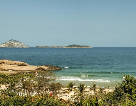 Arena Ipanema Hotel