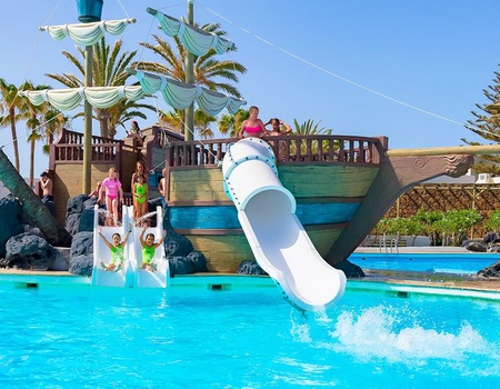 Hôtel H10 Suites Lanzarote Gardens 4* - 2