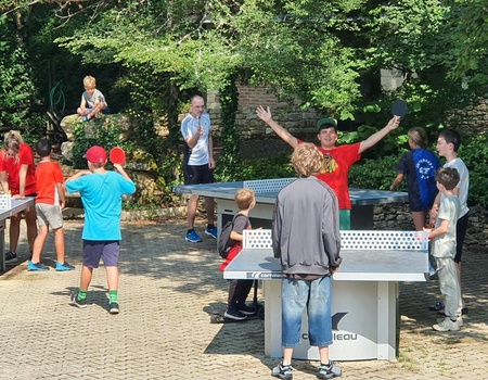 Camping Moulin de David 4* - 4