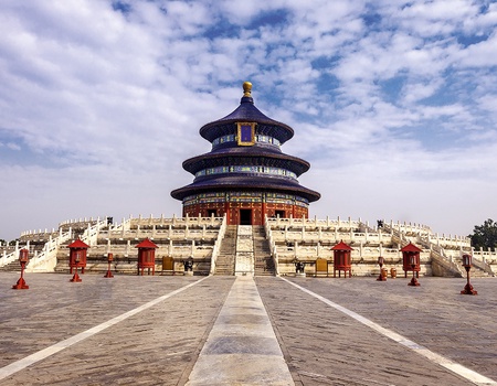 Circuit Majestueux Yang-Tsé - 4