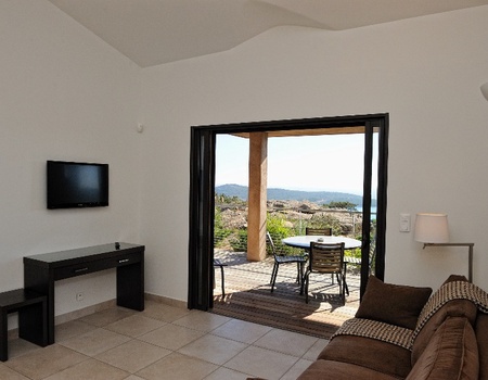 Résidence Les Terrasses de Rondinara 4* (sans transport ) - 4