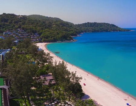 Katathani Phuket Beach Resort 5* - 1