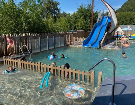 Camping Pommeraie, 4* - 5