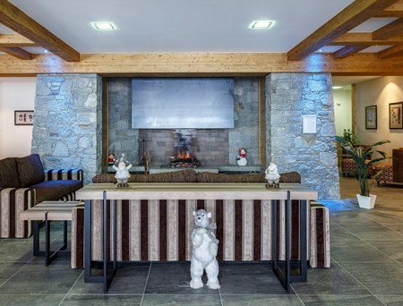 Résidence CGH & SPA Résidence Boutique Le Napoléon 5* - Hautes-Alpes - Montgenèvre, Alpes du Sud - Image 5