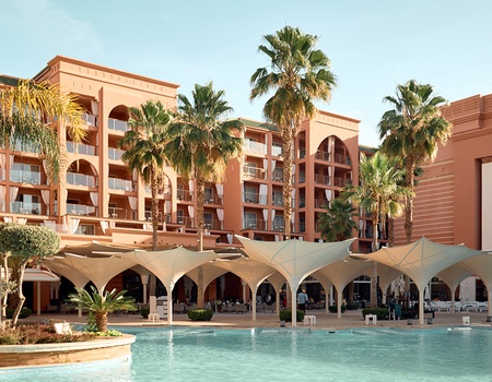Combiné Marrakech & Désert - Savoy le Grand Hôtel Pickalbatros & Mia Agafay par ôvoyages - Image 4