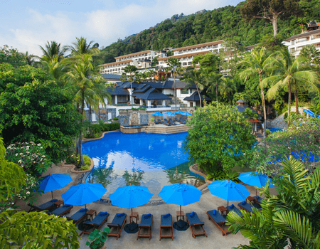 Hôtel Diamond Cliff Resort and Spa 5* - 3