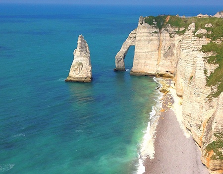 Circuit en autocar La Normandie, entre mer et bocage 5J - 3