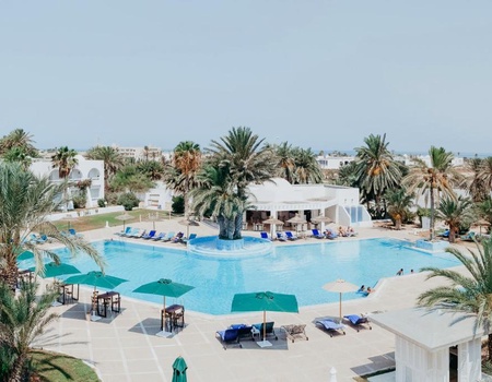 Hôtel Le Bougainvillier 3* - Djerba, Tunisie - Image 1
