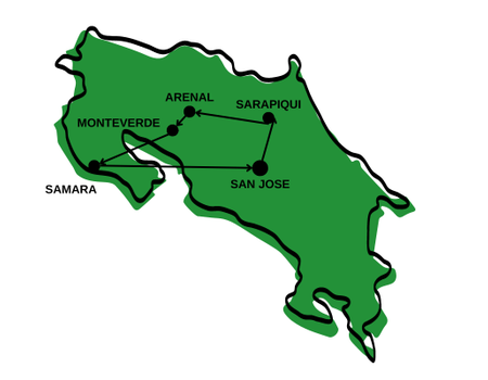 Circuit Autotour Les Chemins de la Découverte - 2