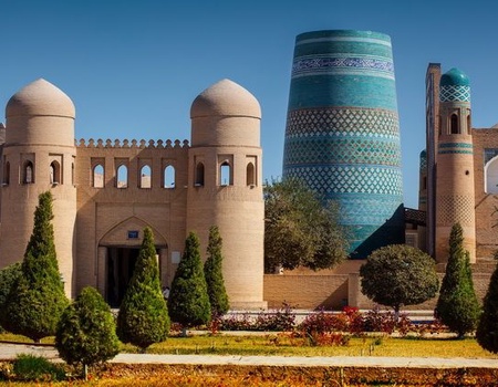 PRINCES D'OUZBEKISTAN - Ouzbekistan, Asie - Image 2