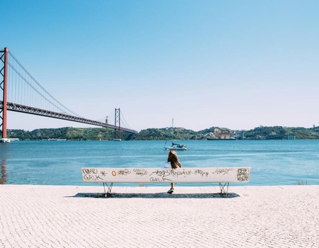 City break les Charmes de Lisbonne avec location voiture 4* - 5